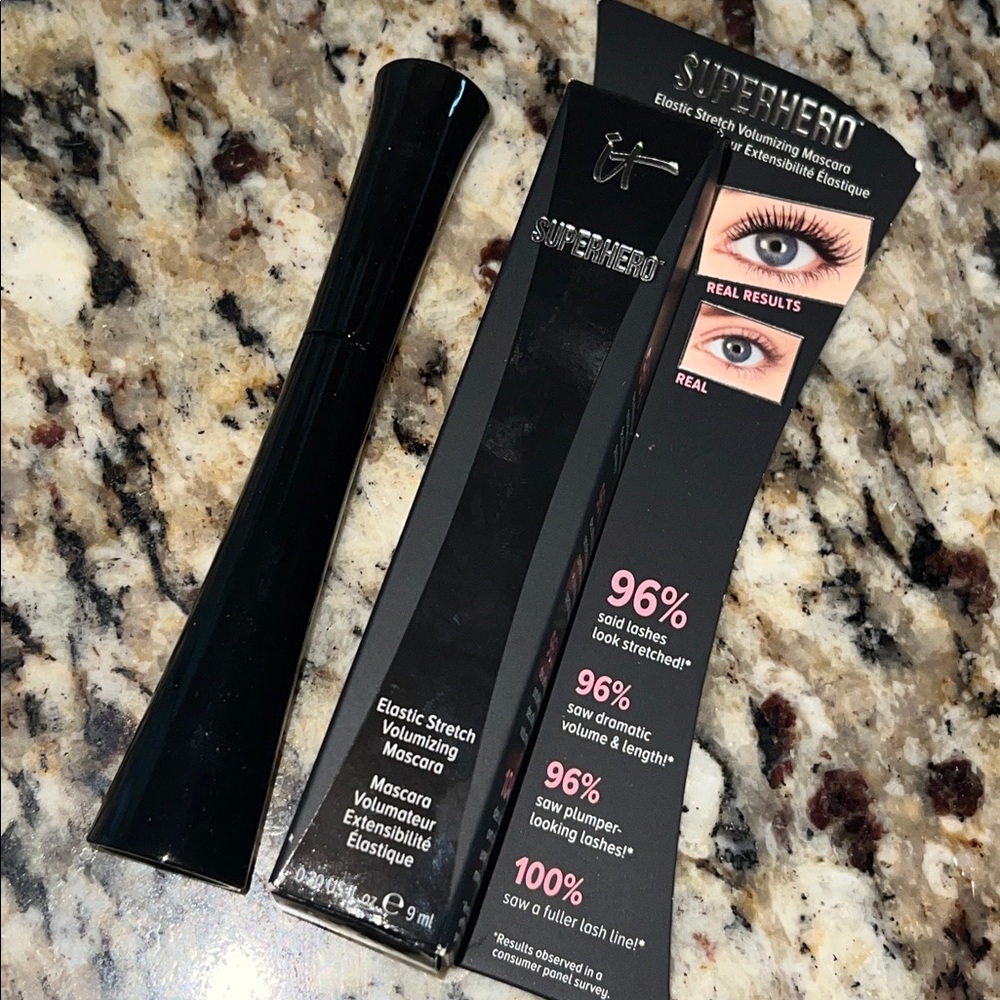 🌙⭐️It Cosmetics SuperHero Mascara